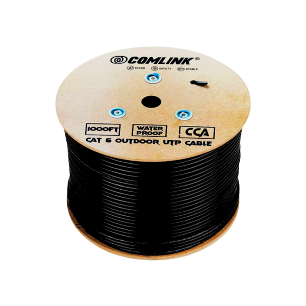 Comlink outdoor CAT6 UTP LAN cable CCA (305M)