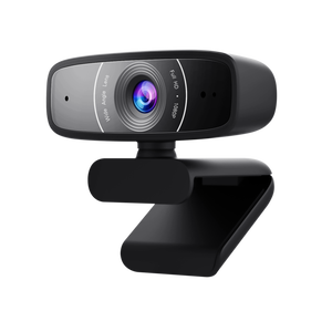 Asus Webcam C3 Full HD USB Webcam 1080p 30fps w/ beamforming Microphone